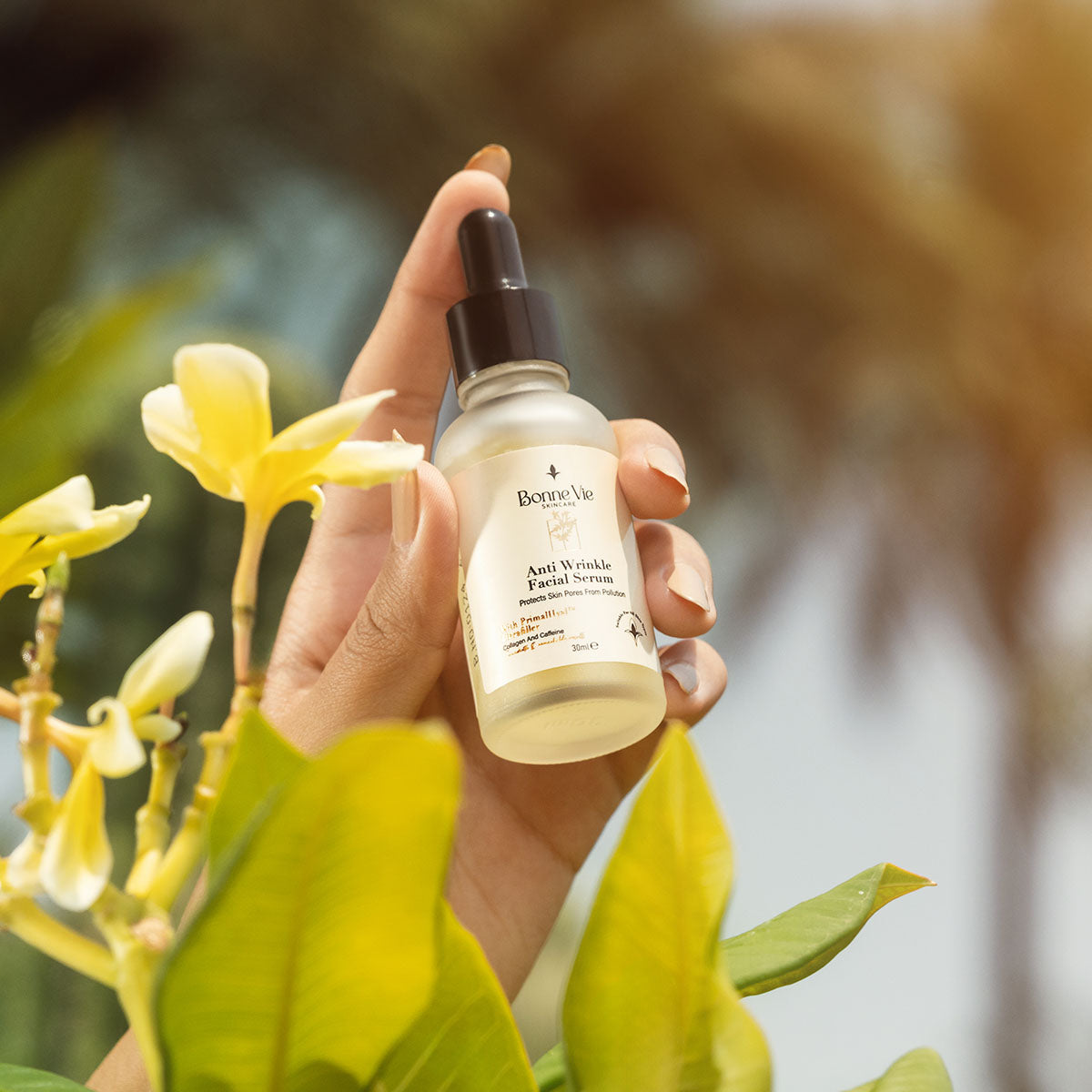 Anti-Wrinkle Facial Serum (30ml)