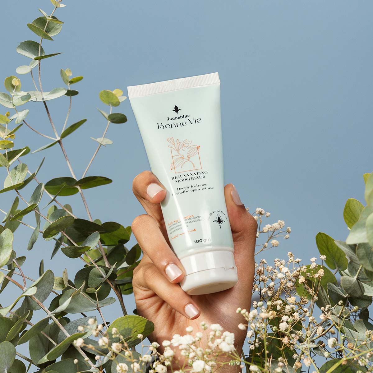 Rejuvanating Moisturizer (100gm)