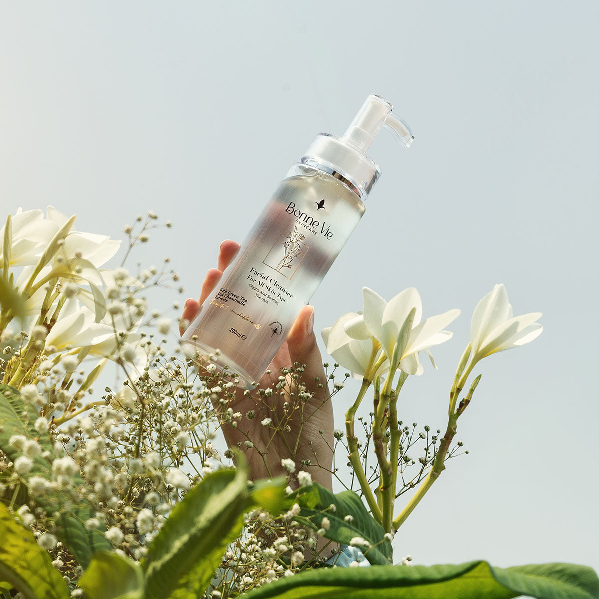 Facial cleanser (200ml)