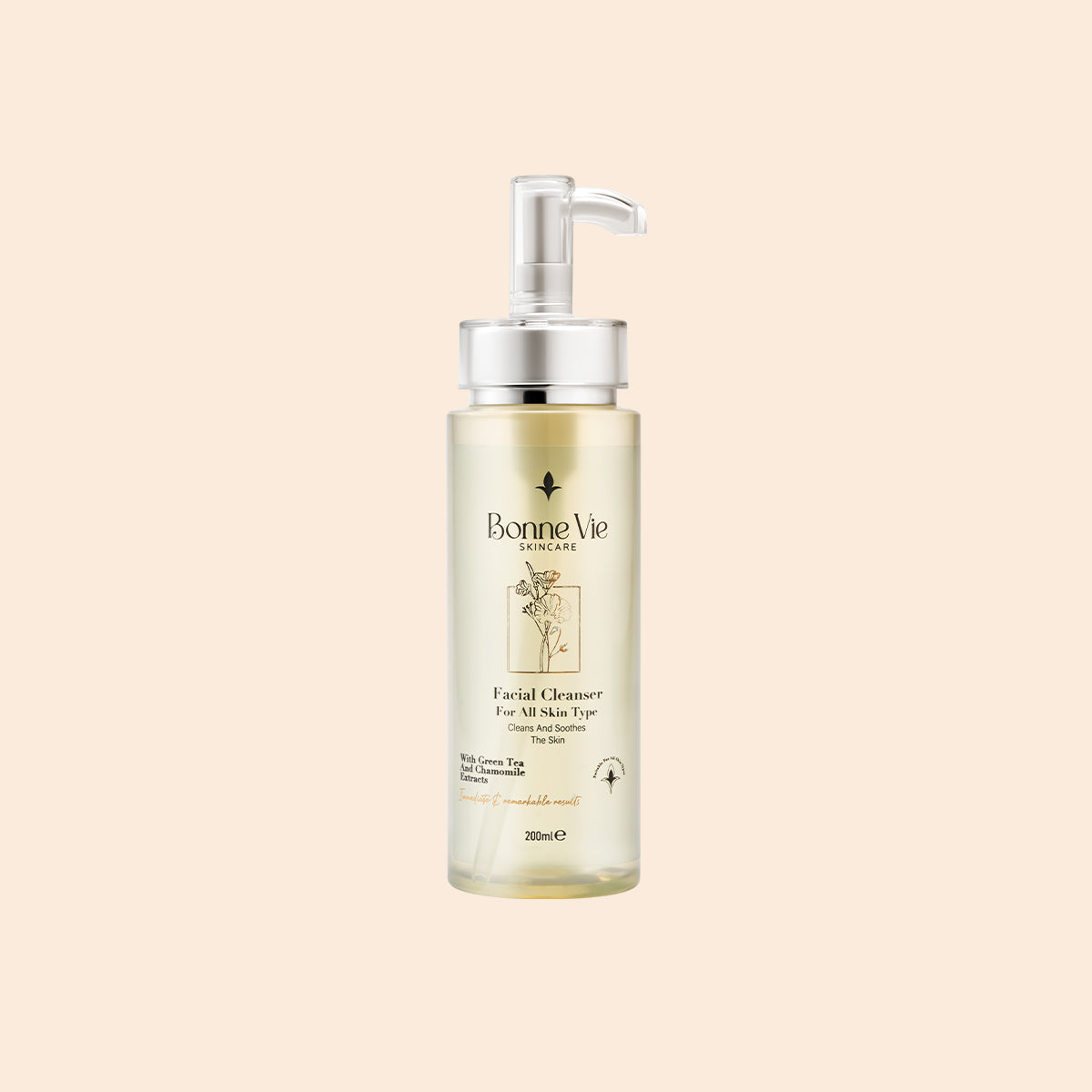 Facial cleanser (200ml)